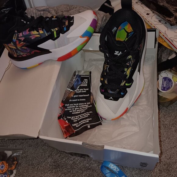 Nike jordan 1 zion noah - Picture 1 of 2